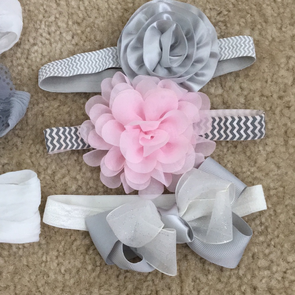 Headbands 3 for $5!!!